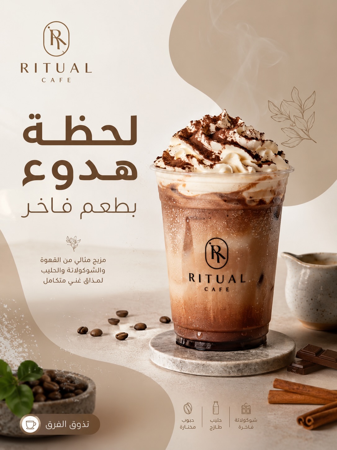أمثلة حقيقية من استوديو المحتوى